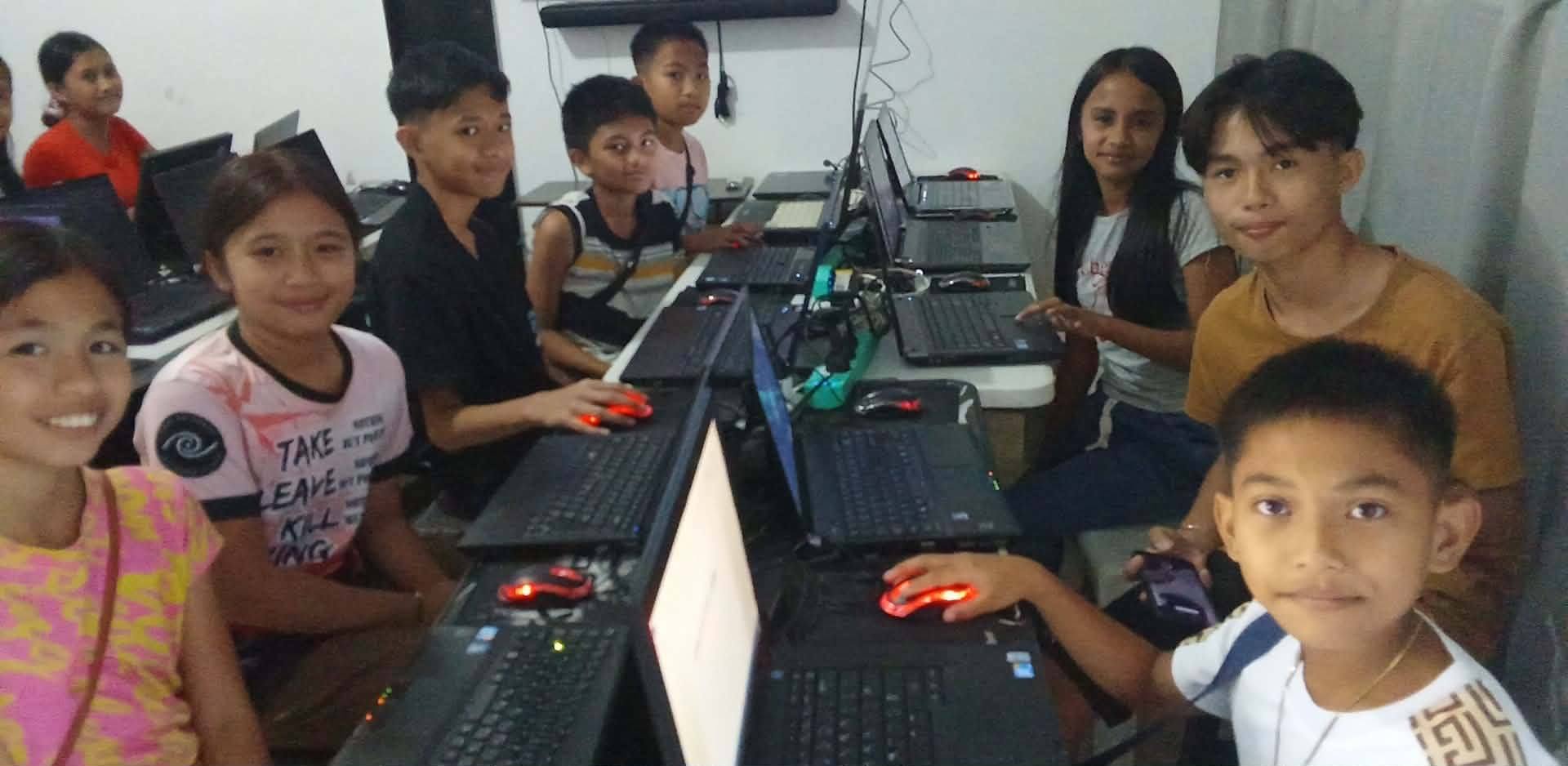 RCTP Computer Training Banner