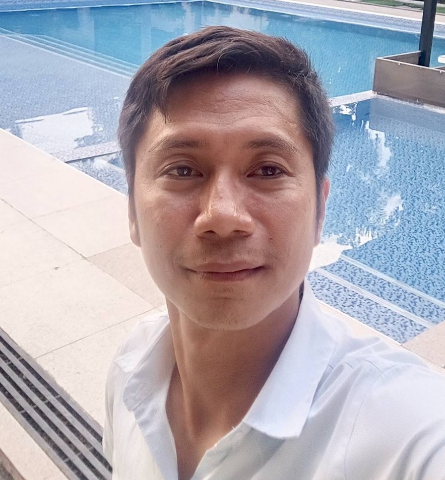 President Russell Ritchie B. Ong